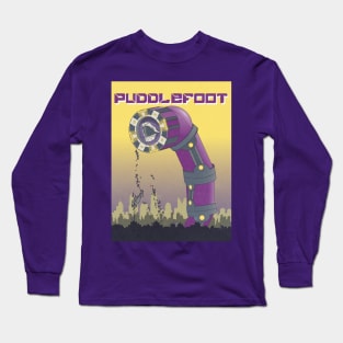 Puddlefoot Long Sleeve T-Shirt